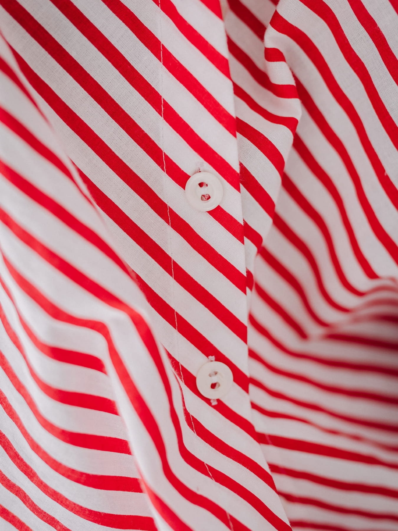 Naturalna koszula Bawełniana Mila | 100% bawełniany