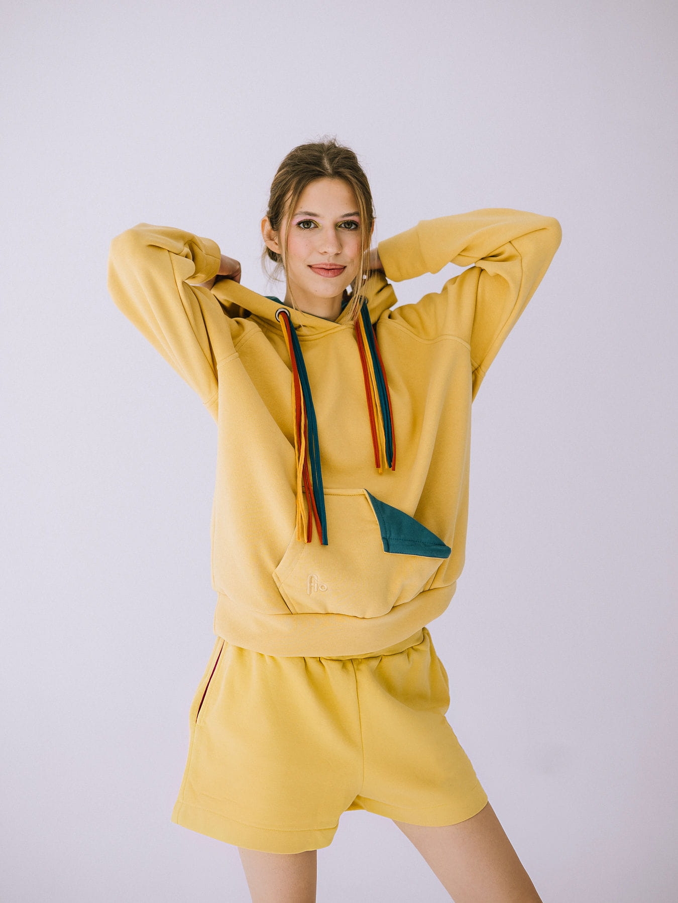 Bluza Aurora Fio - Ochra