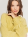 Sweter Elena - Yellow