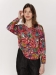 Bluzka Mad Czerwona