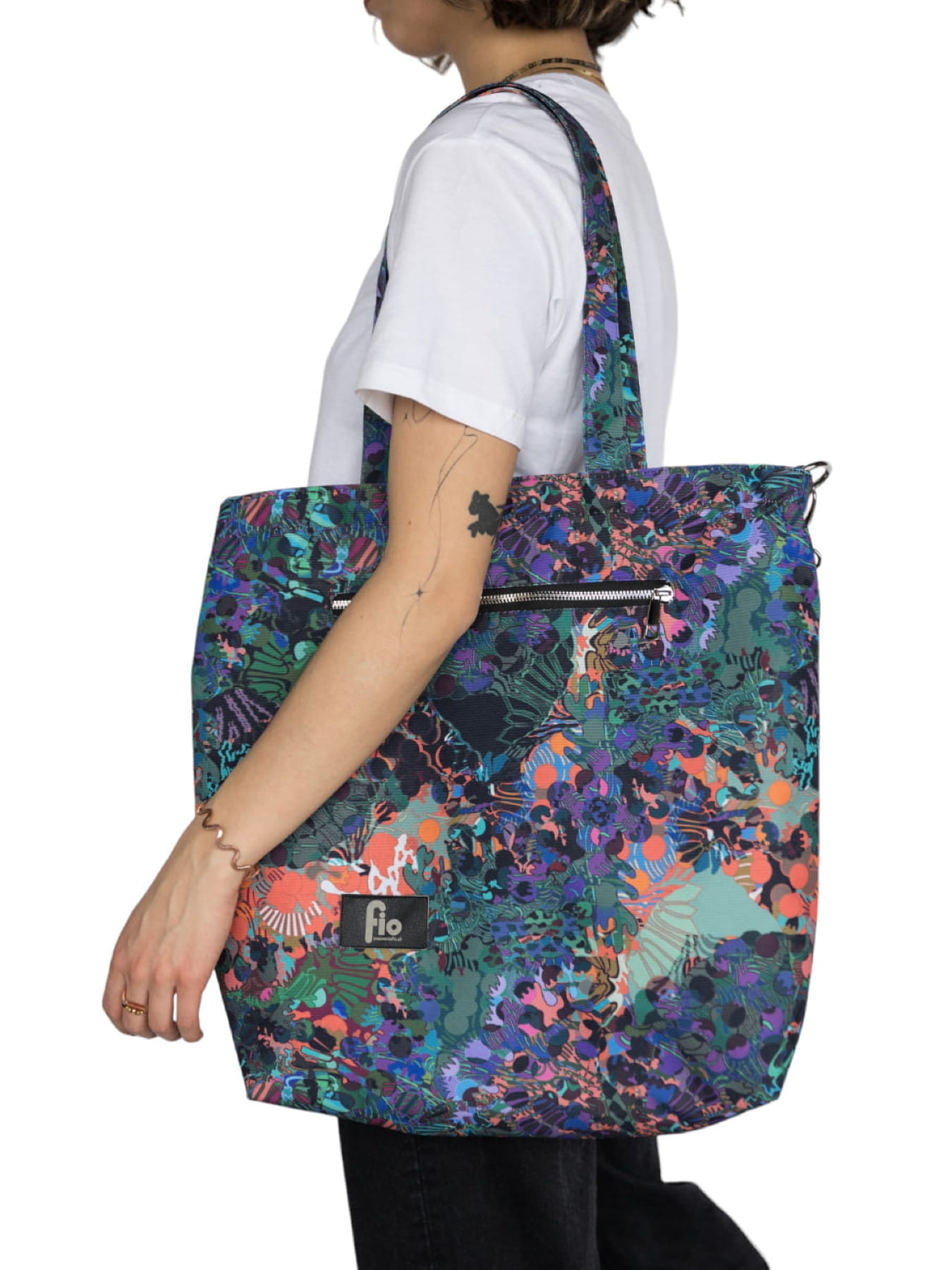 Torebka Shopper Bag- Macchia
