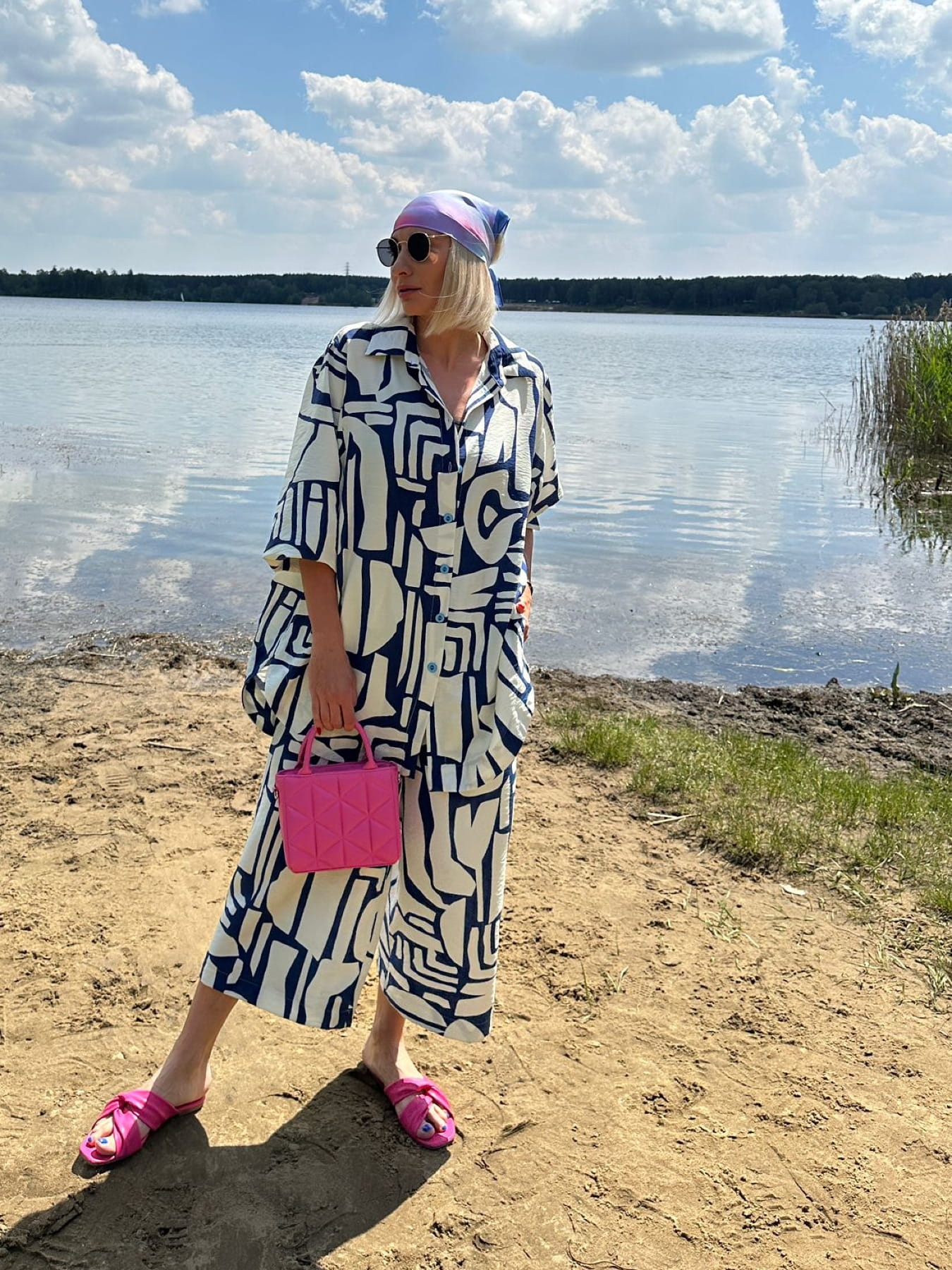 Spodnie Kuloty z Wysokim Stanem - Elegancja i Komfort w Jednym