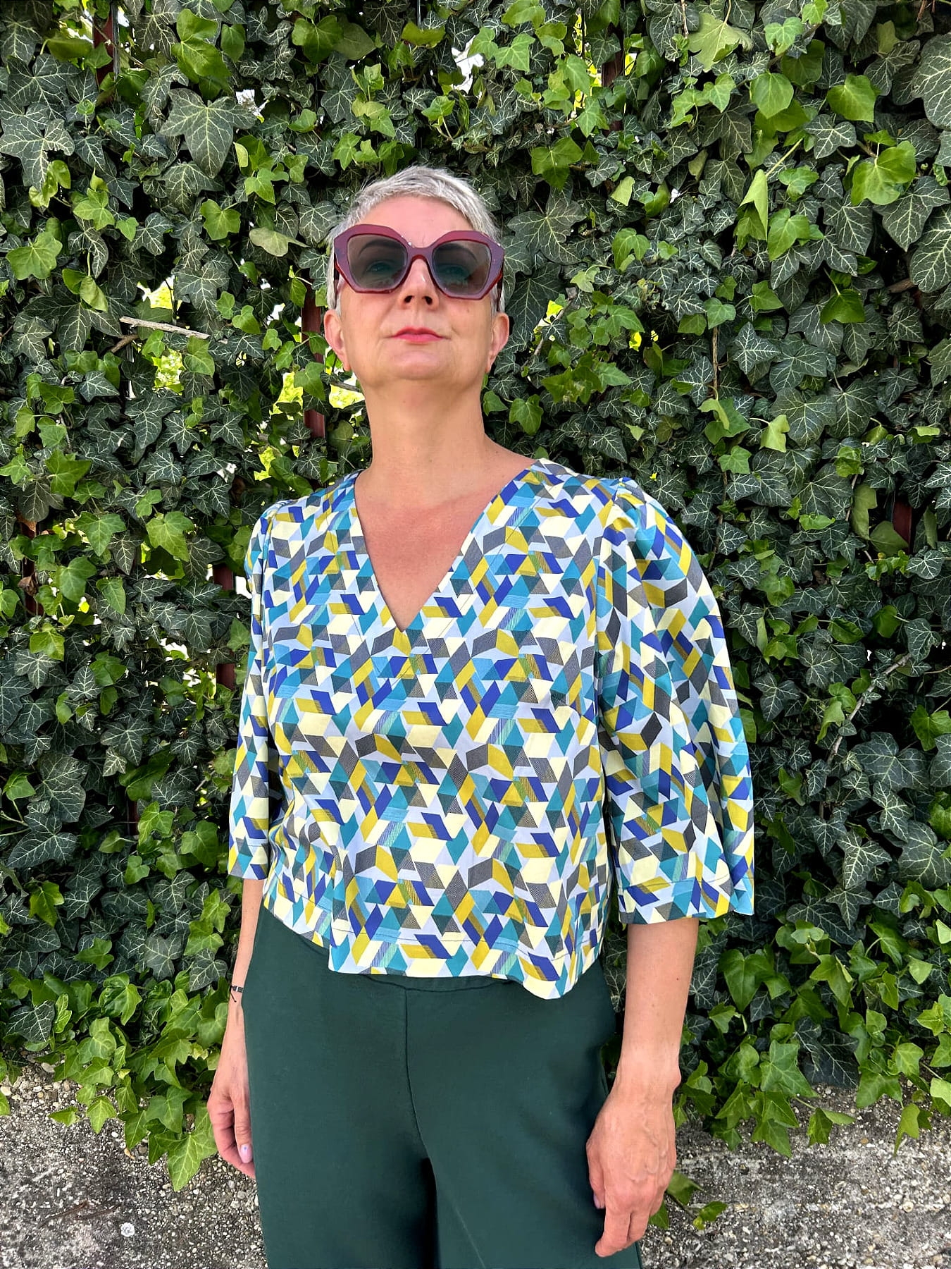 BLUZKA PRIMASORT
