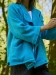 Bawełniane Kimono "Mykonos" Blue