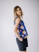 BLUZKA LUCCA – Z WIĄZANIEM NA RAMIONACH