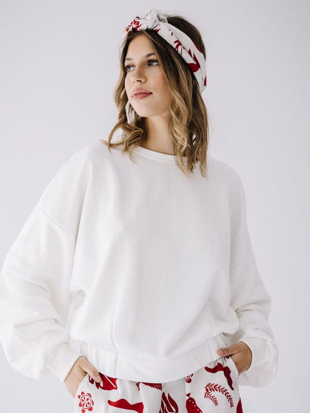 BLUZA SIMONE