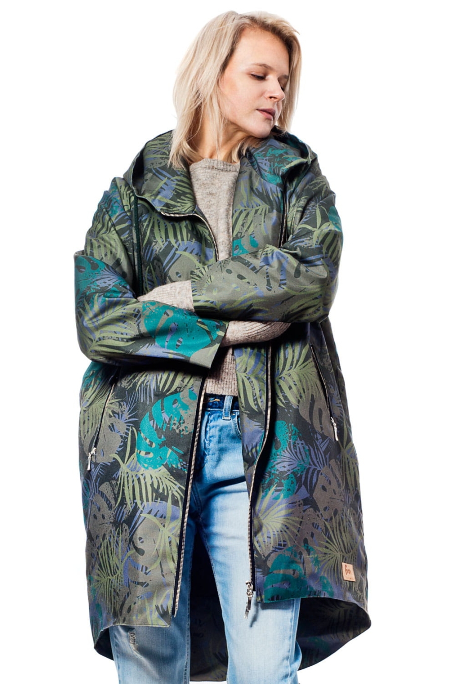 KURTKA FIO-JUNGLE
